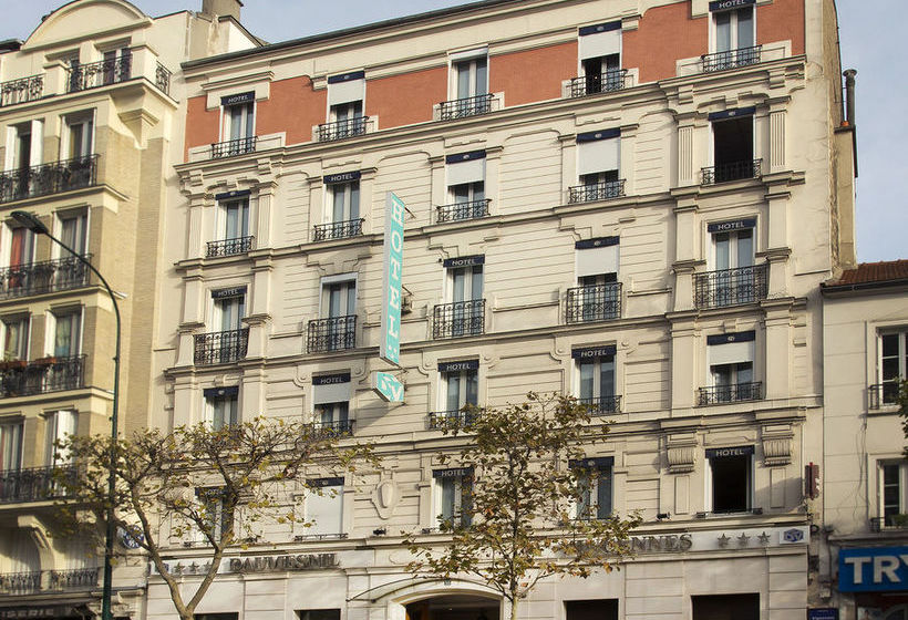 Hôtel Daumesnil Vincennes  | Vincennes | Val-de-Marne | France 14