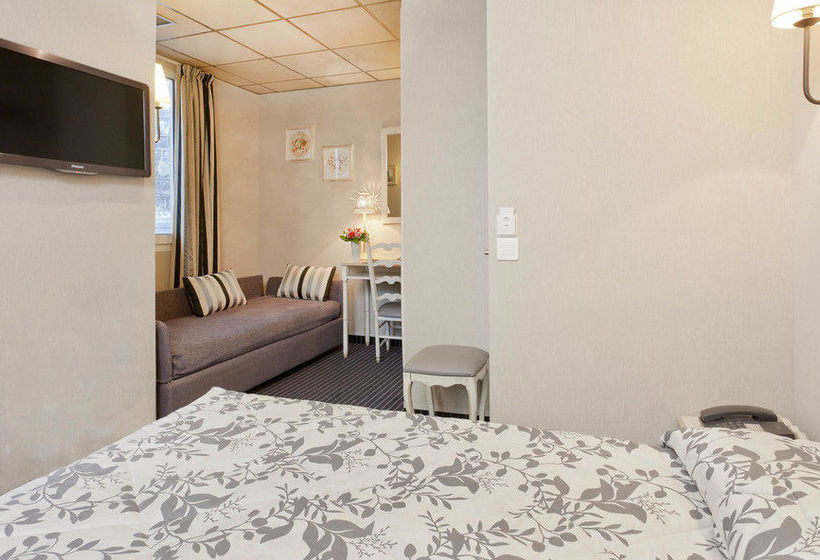 Hôtel Daumesnil Vincennes  | Vincennes | Val-de-Marne | France 18