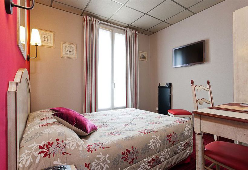 Hôtel Daumesnil Vincennes  | Vincennes | Val-de-Marne | France 2