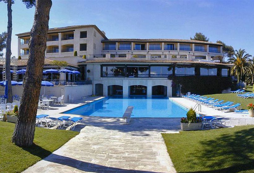 Hotel Le Mas D'Artigny & Spa Alpes Marítimos