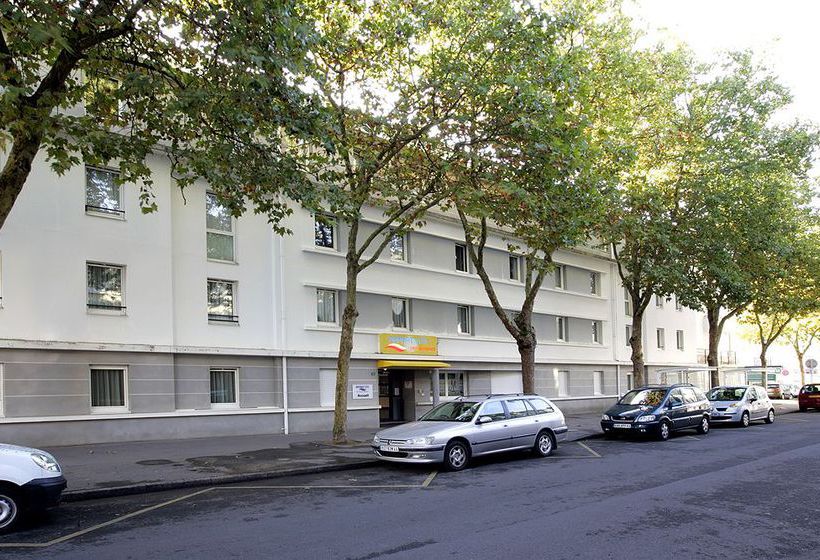 Hotel Appart City Saint Nazaire Saint-Nazaire