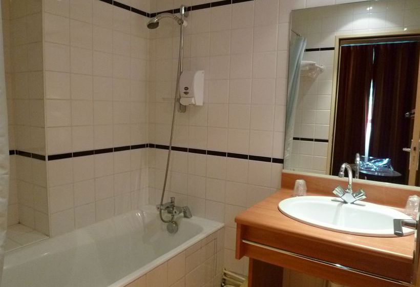 Brit Hotel Saint Nazaire Centre Gare