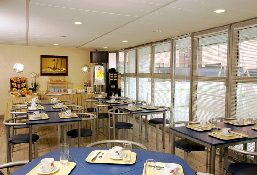 Hotel Appart City Lille Euralille 