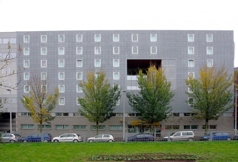 Hôtel Appart City Lille Euralille  | La Madeleine | Nord | France 1