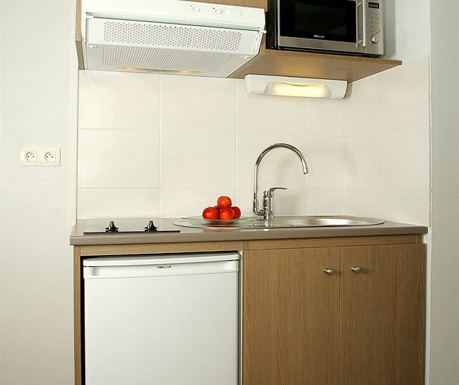 Hôtel Appart City Lille Euralille  | La Madeleine | Nord | France 11