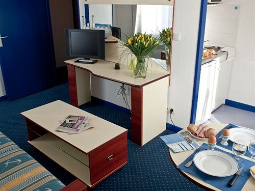 Hôtel Appart City Lille Euralille  | La Madeleine | Nord | France 12