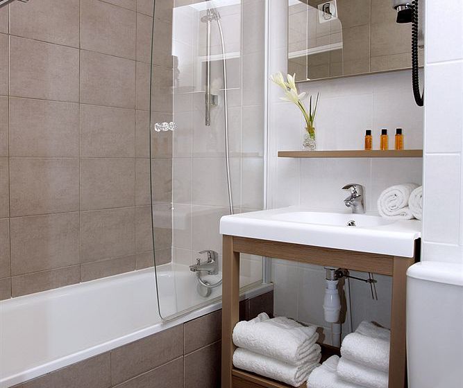 Hôtel Appart City Lille Euralille  | La Madeleine | Nord | France 2