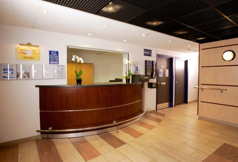 Hôtel Appart City Lille Euralille  | La Madeleine | Nord | France 7