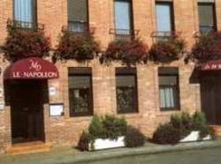 Hotel Le Pont Napoleon Tarn y Garona