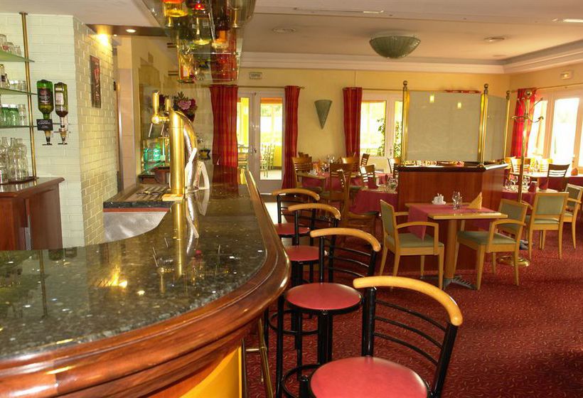 Brit Hotel Le Cottage