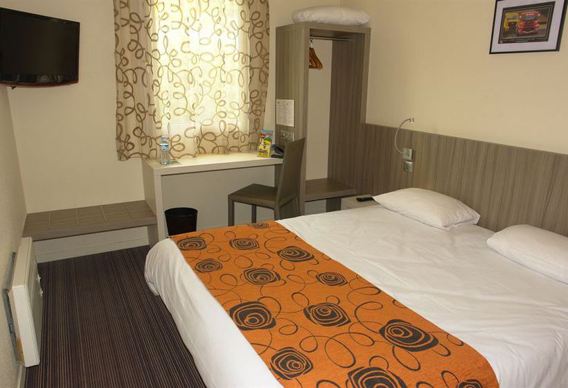 Brit Hotel Le Cottage  | Arnage | Sarthe | France 1