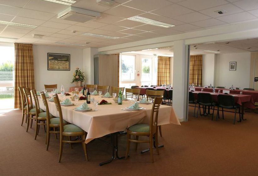 Brit Hotel Le Cottage  | Arnage | Sarthe | France 13