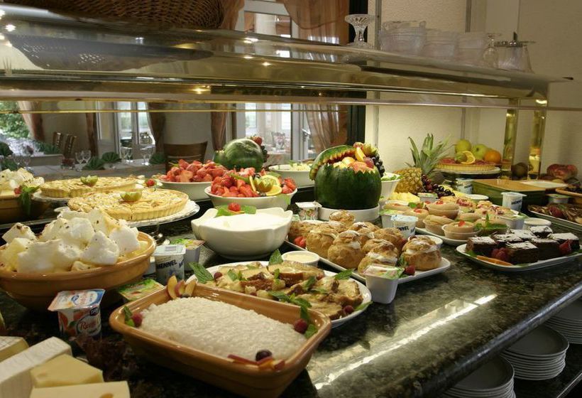 Brit Hotel Le Cottage  | Arnage | Sarthe | France 14