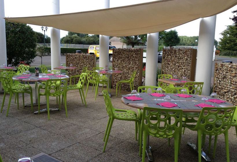 Brit Hotel Le Cottage  | Arnage | Sarthe | France 15