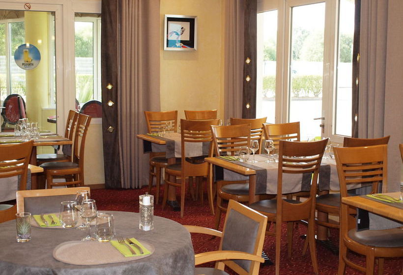 Brit Hotel Le Cottage  | Arnage | Sarthe | France 19