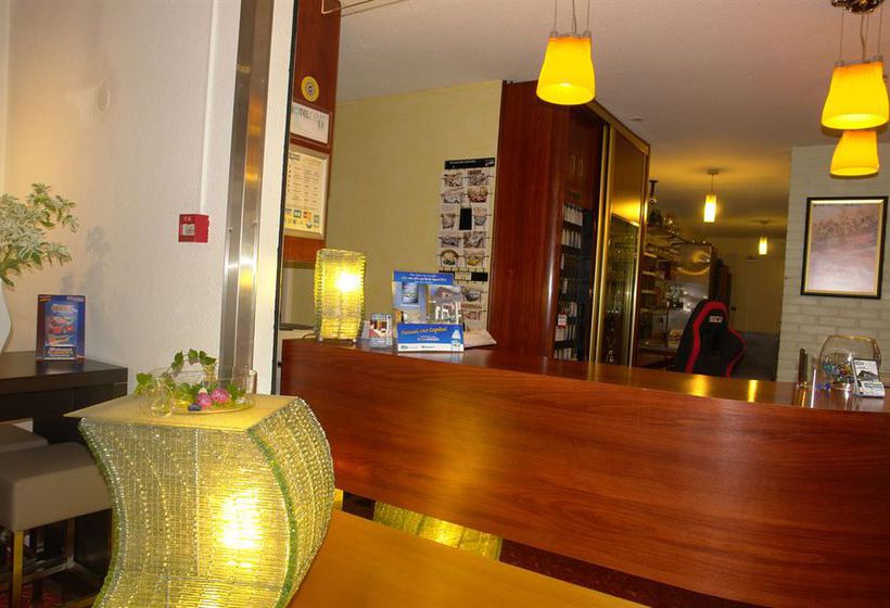 Brit Hotel Le Cottage  | Arnage | Sarthe | France 2