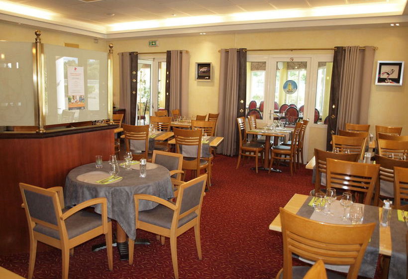 Brit Hotel Le Cottage  | Arnage | Sarthe | France 20