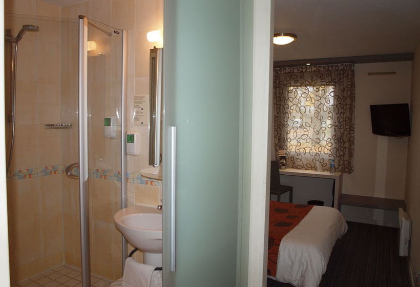 Brit Hotel Le Cottage  | Arnage | Sarthe | France 3