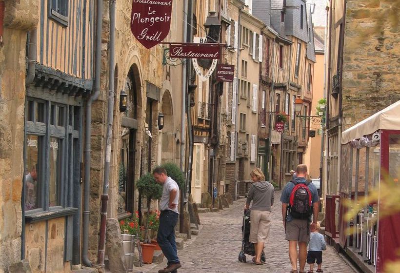 Brit Hotel Le Cottage  | Arnage | Sarthe | France 5