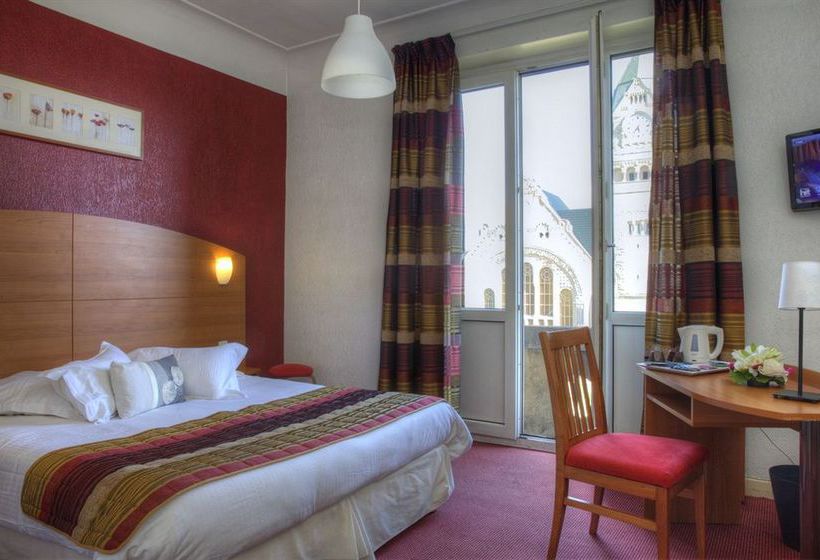 Hotel De La Gare  | Metz | Moselle | Francia 11