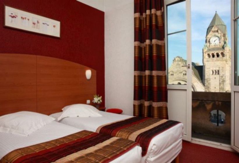 Hotel De La Gare  | Metz | Moselle | Francia 12