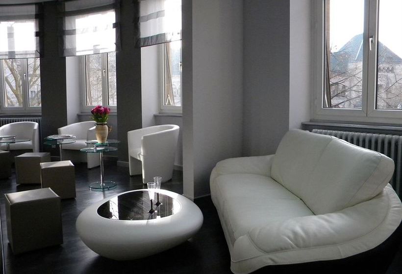 Hotel De La Gare  | Metz | Moselle | Francia 15