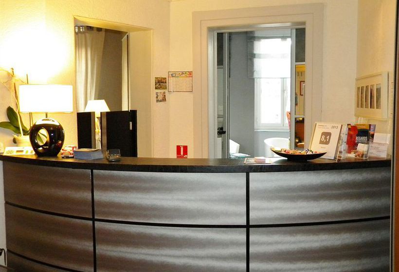 Hotel De La Gare  | Metz | Moselle | Francia 16