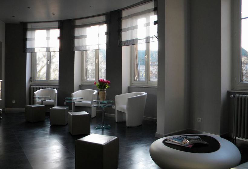 Hotel De La Gare  | Metz | Moselle | Francia 18