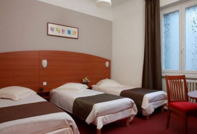 Hotel De La Gare  | Metz | Moselle | Francia 19