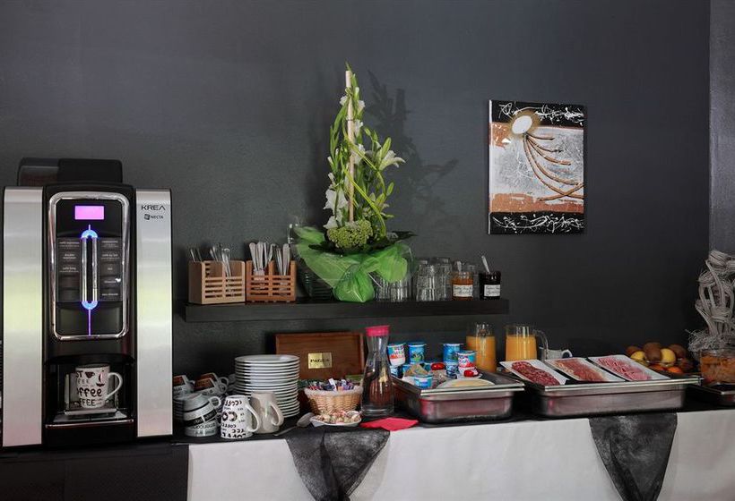 Hotel De La Gare  | Metz | Moselle | Francia 4