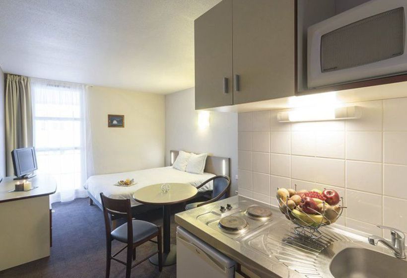 Hotel Appart City Nancy  | Nancy | Meurthe y Mosela | Francia 10