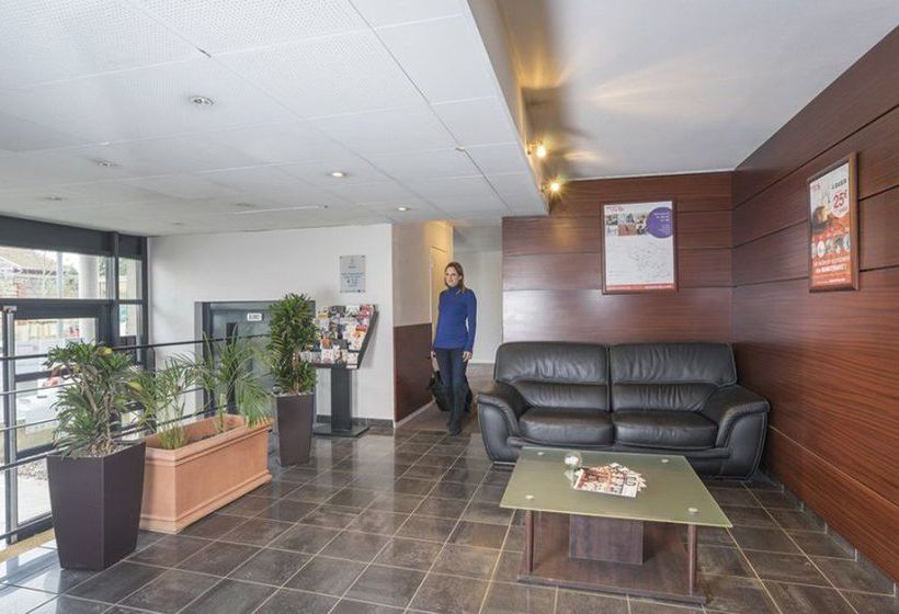 Hotel Appart City Nancy  | Nancy | Meurthe y Mosela | Francia 11