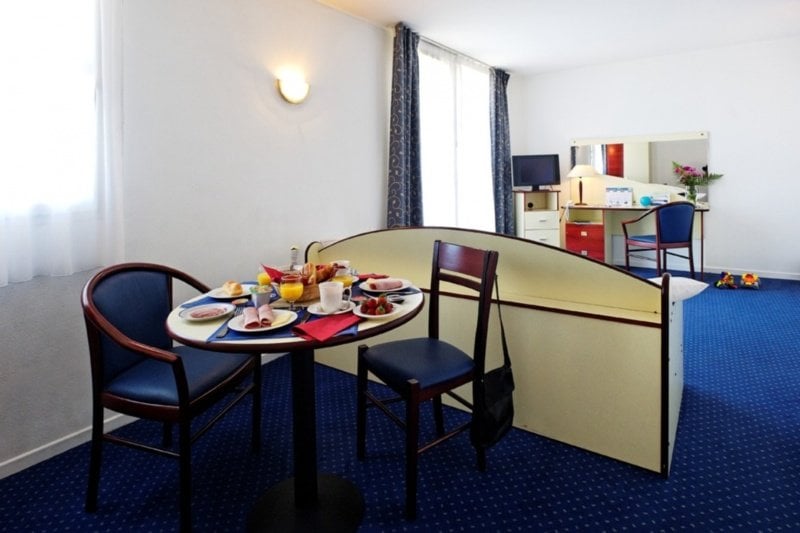Hotel Appart City Nancy  | Nancy | Meurthe y Mosela | Francia 14