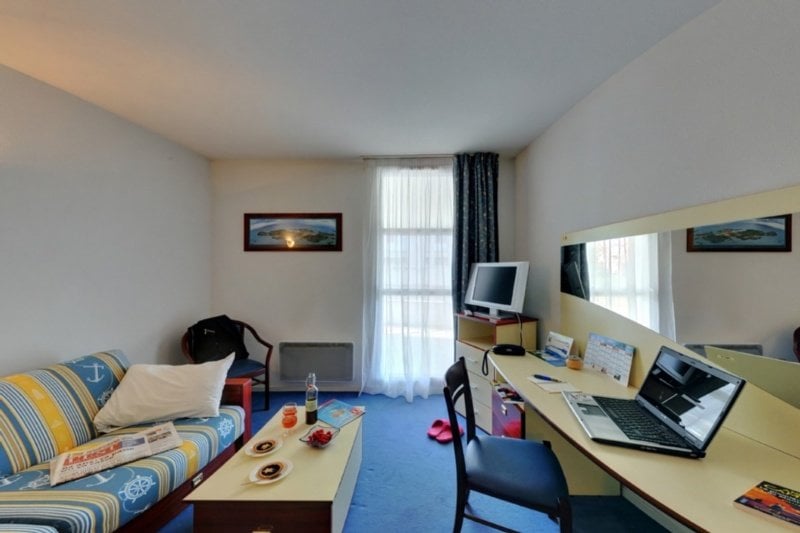 Hotel Appart City Nancy  | Nancy | Meurthe y Mosela | Francia 15