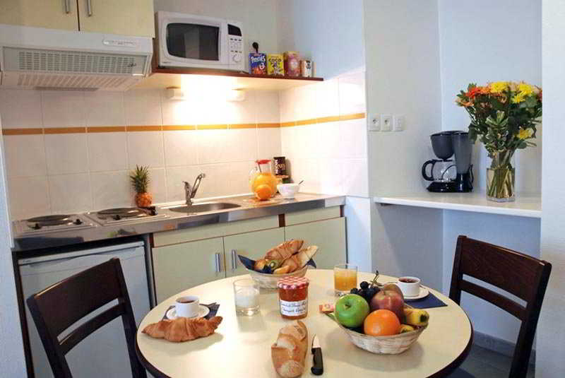 Hotel Appart City Nancy  | Nancy | Meurthe y Mosela | Francia 19