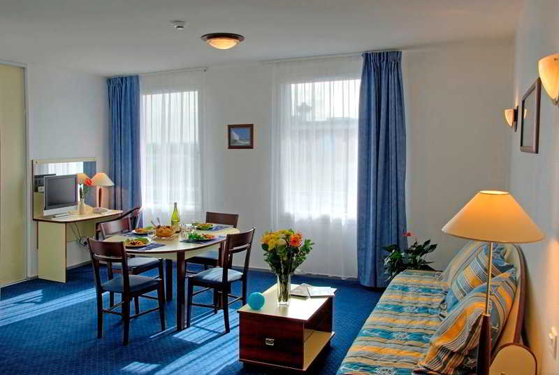 Hotel Appart City Nancy  | Nancy | Meurthe y Mosela | Francia 20