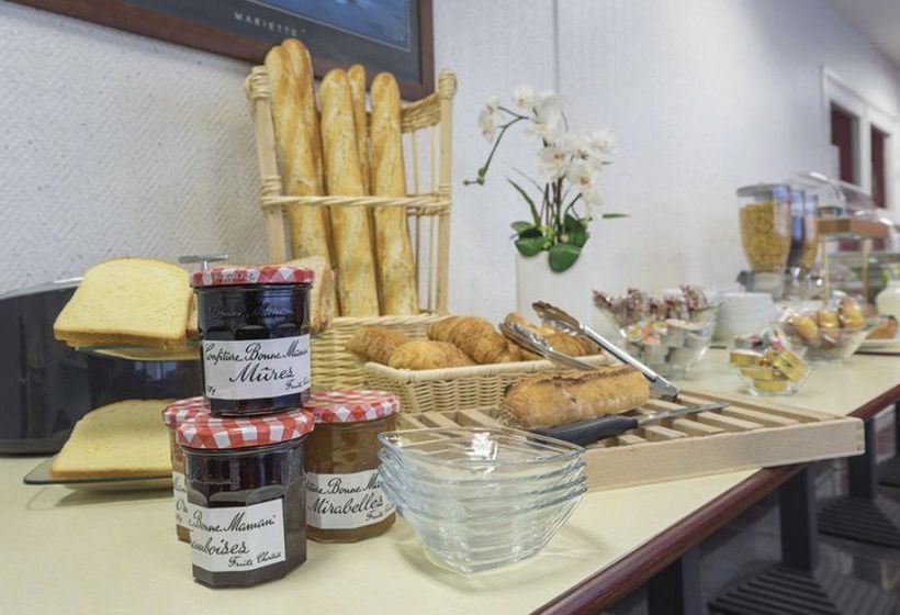 Hotel Appart City Nancy  | Nancy | Meurthe y Mosela | Francia 3