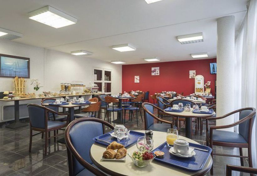 Hotel Appart City Nancy  | Nancy | Meurthe y Mosela | Francia 4