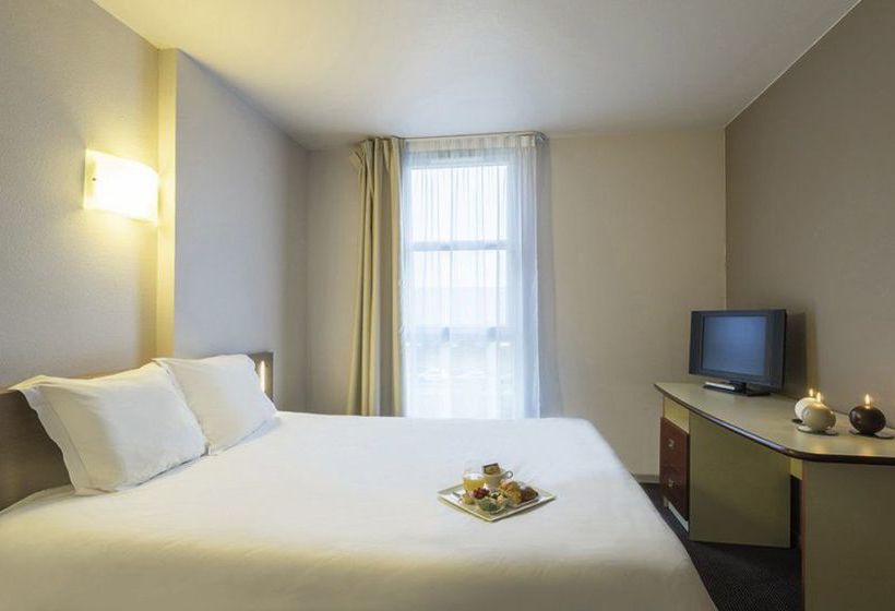 Hotel Appart City Nancy  | Nancy | Meurthe y Mosela | Francia 6