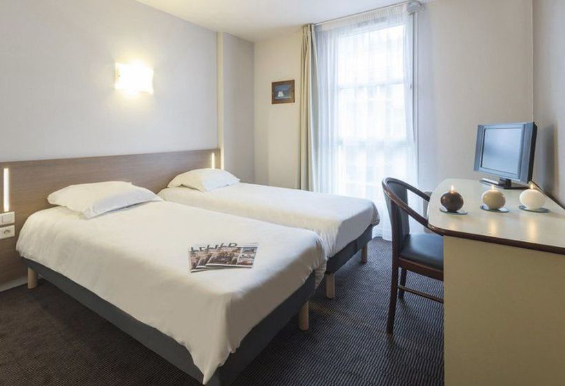 Hotel Appart City Nancy  | Nancy | Meurthe y Mosela | Francia 7