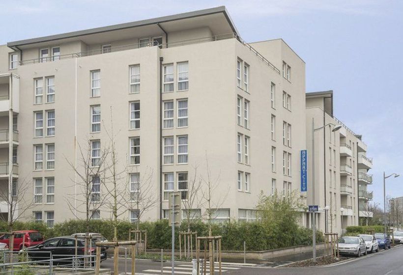 Hotel Appart City Nancy  | Nancy | Meurthe y Mosela | Francia 9