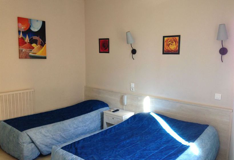 Hôtel Terminus  | Béziers | Herault | France 1