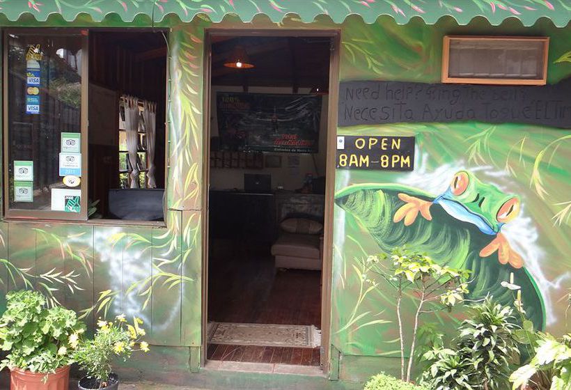 Hotel Forest Dreams Manakin  | Monteverde | Puntarenas | Costa Rica 16