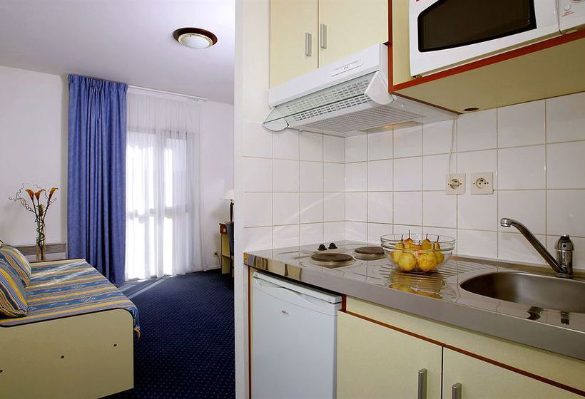 Hôtel Appart City Blois 