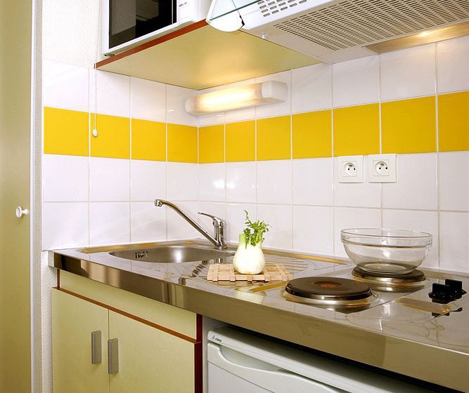 Hôtel Appart'City Bordeaux Centre  | Bordeaux | Gironde | France 12