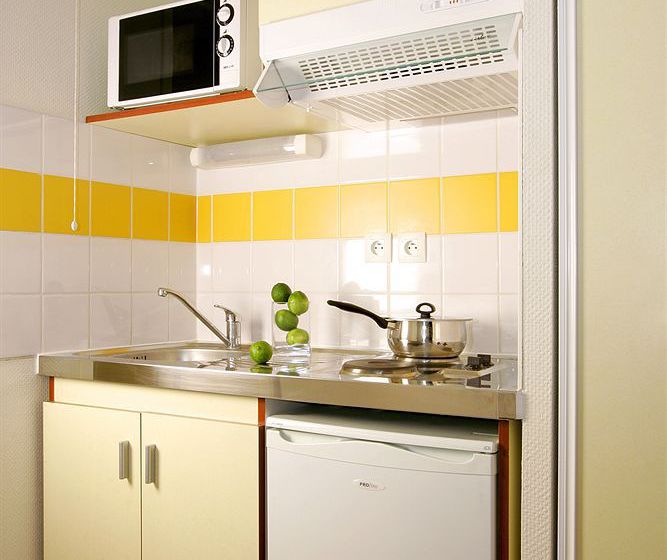 Hôtel Appart'City Bordeaux Centre  | Bordeaux | Gironde | France 13