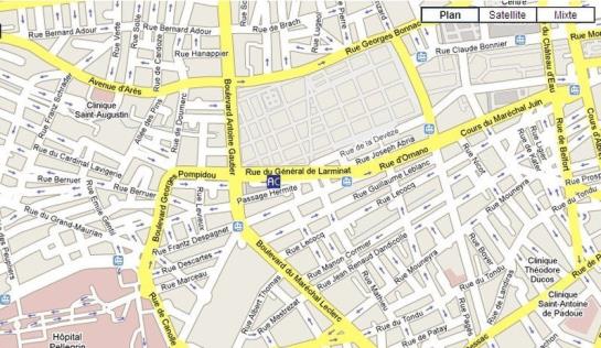 Hôtel Appart'City Bordeaux Centre  | Bordeaux | Gironde | France 16