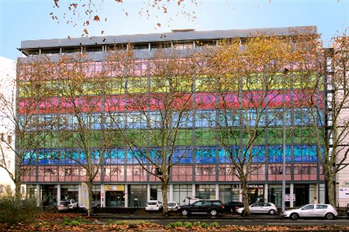 Hôtel Appart'City Bordeaux Centre  | Bordeaux | Gironde | France 20