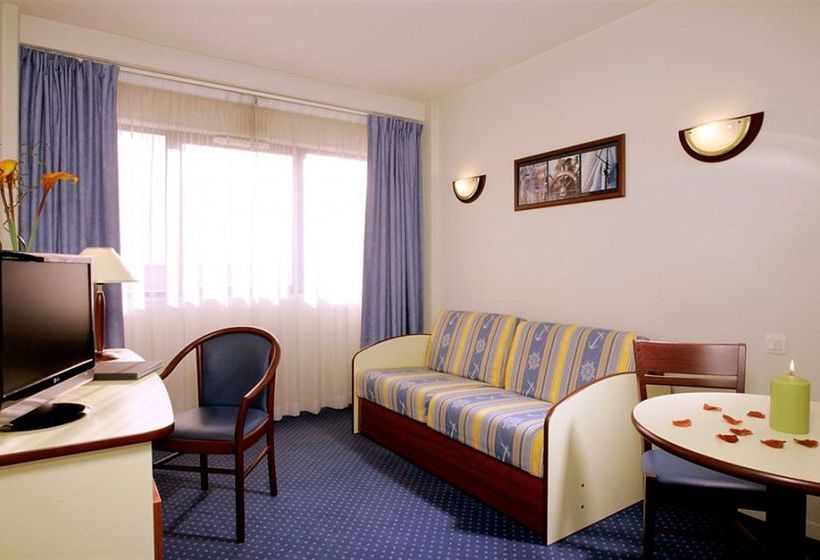 Hôtel Appart'City Bordeaux Centre  | Bordeaux | Gironde | France 3