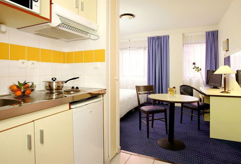 Hôtel Appart'City Bordeaux Centre  | Bordeaux | Gironde | France 5